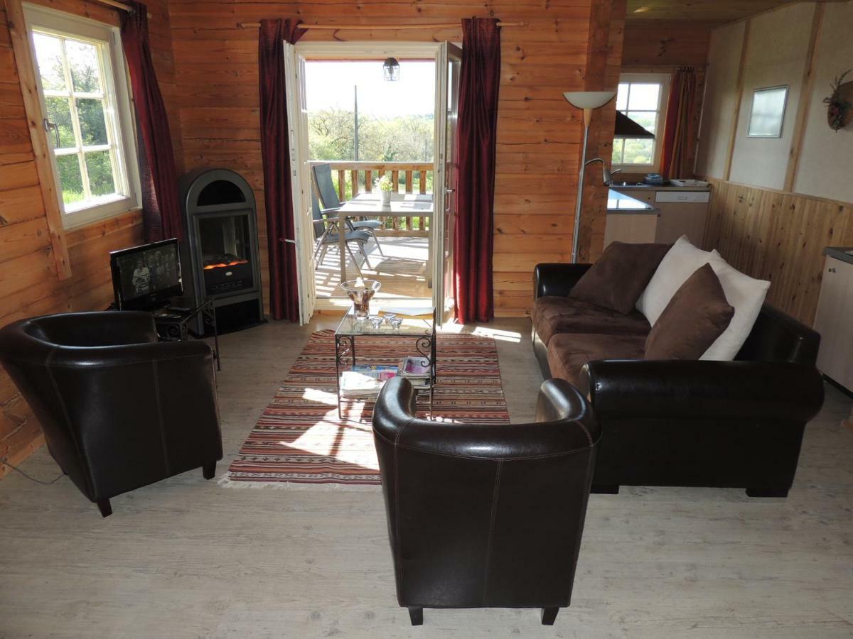 Maisonnette L'Arrivée Autoire Esterno foto